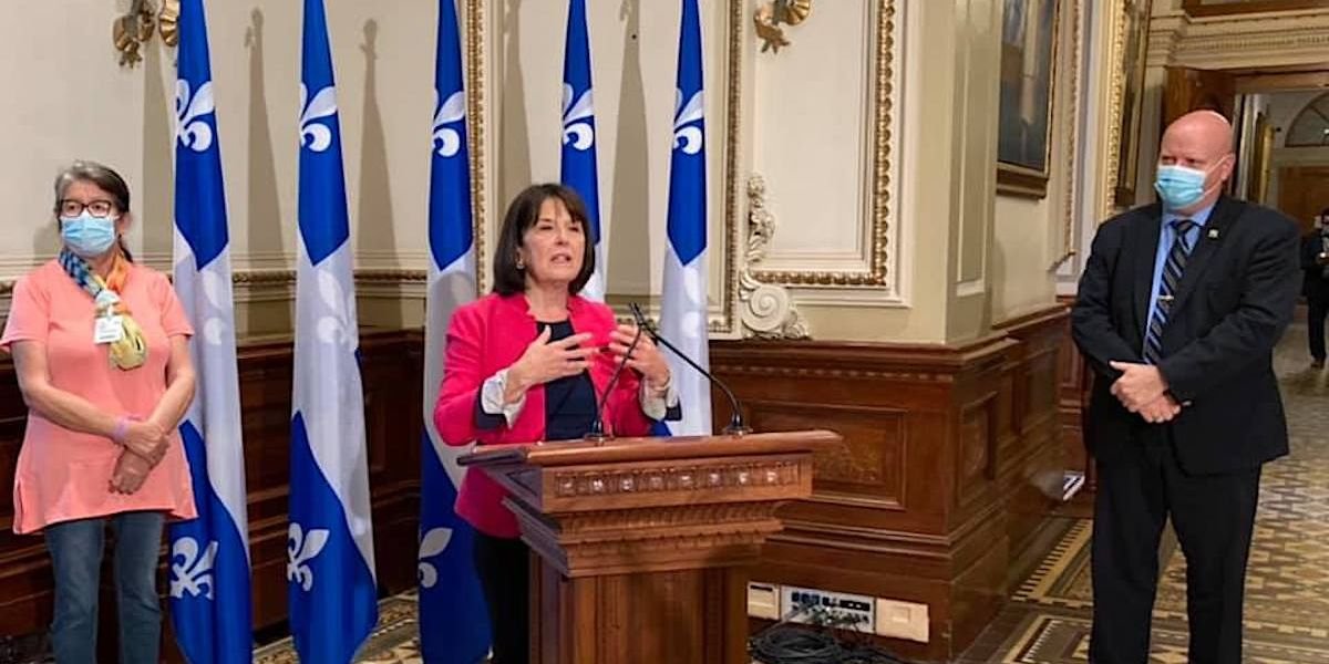 Quebec Has A New Advisor To Help Indigenous Families With Missing Children 'Find Answers'