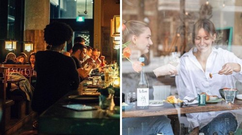 15 Romantic Montreal Restaurants For Every Kind Of Date Night