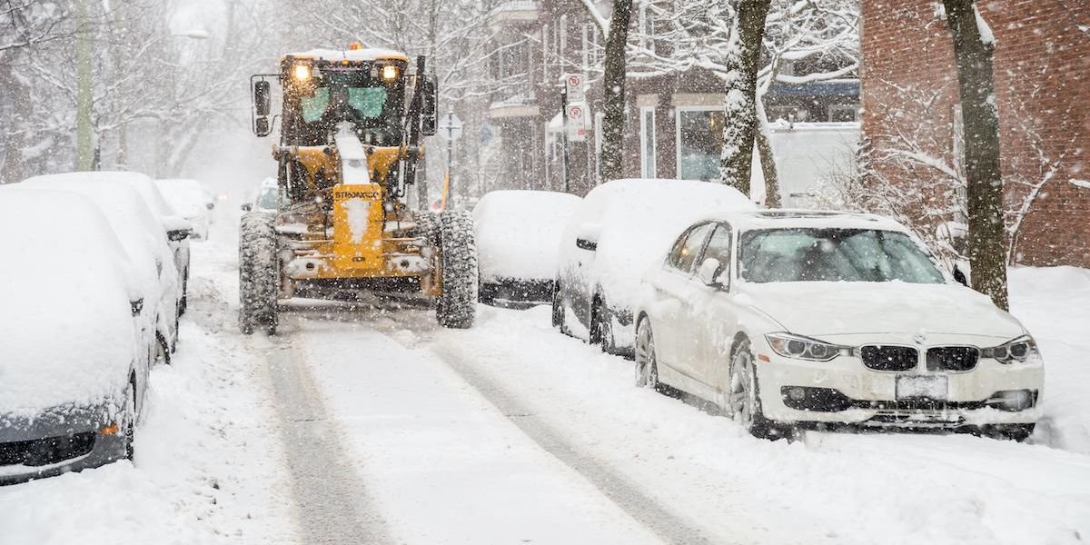 A 'Significant' Winter Storm Is On Its Way To Quebec Could Unload 25 cm Of Snow On Us