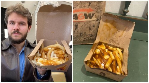 I tried the poutine from 5 fast food chains and some of them should be ashamed