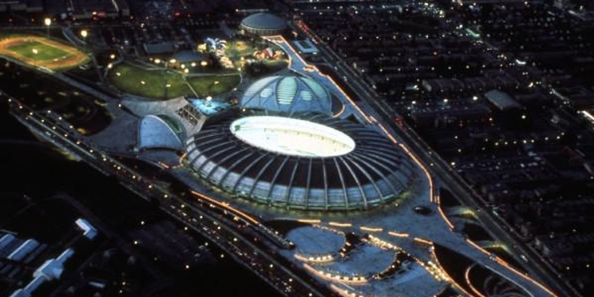 This Is What It Looked Like When Montreal Hosted The Summer Olympics In 1976 (PHOTOS)