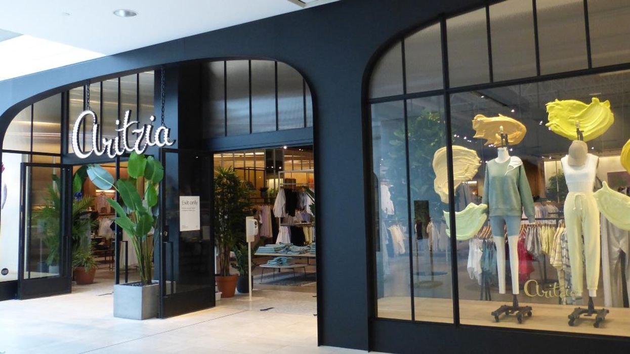 A New Aritzia Boutique Is Opening At The Montreal Premium Outlets