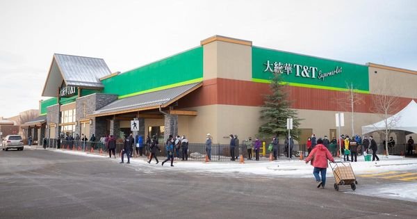 Canada's Biggest Asian Grocery Store Chain Is Finally Coming To Quebec
