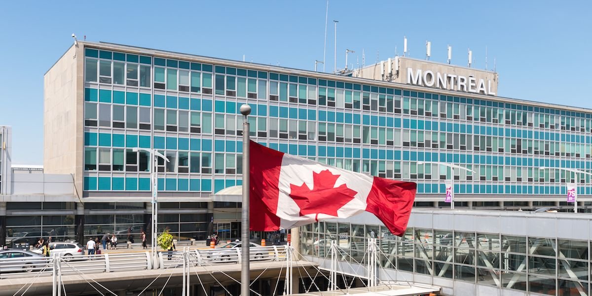 Flying From Montreal’s Trudeau Airport Will Soon Cost You An Extra $5