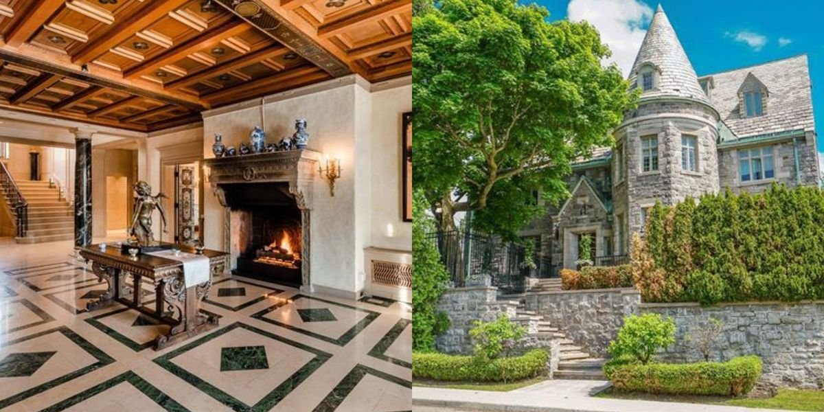 These Are The 3 Most Expensive Homes For Sale In Montreal Right Now (PHOTOS)