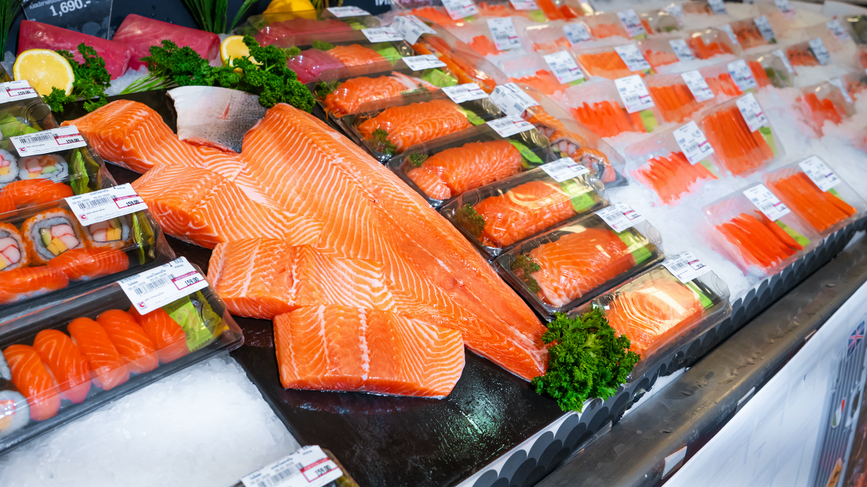 Sushi Sold At A Montreal Grocery Store May Be Contaminated With Hepatitis A
