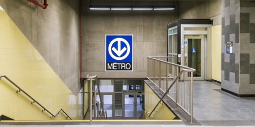 Access to these 4 Montreal metro stations will be closed for several weeks
