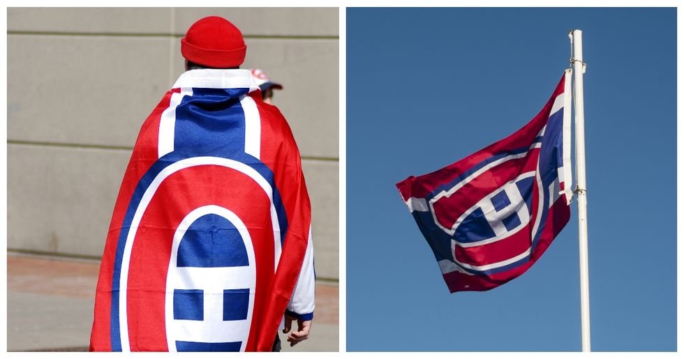 A Poll Shows Which Canadian Provinces Support The Habs The Least