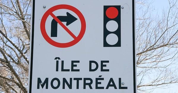 Why Montreal Island Has No Right Turn On Red