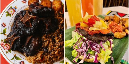 Here's A List Of Just Some Of Montreal's Black-Owned Restaurants To Order From Right Now