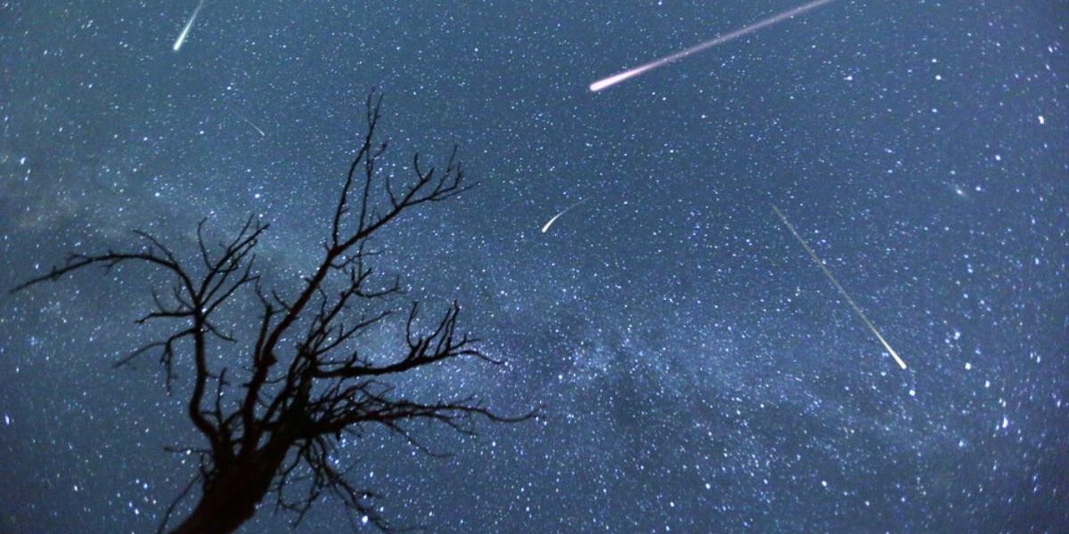 A Spectacular Meteor Shower Will Peak Tonight In Quebec's Skies