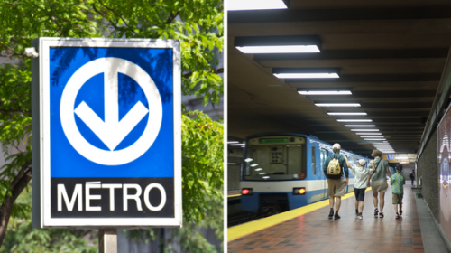 7 Montreal Metro Stations Are Officially Free On Weekends As Of Today