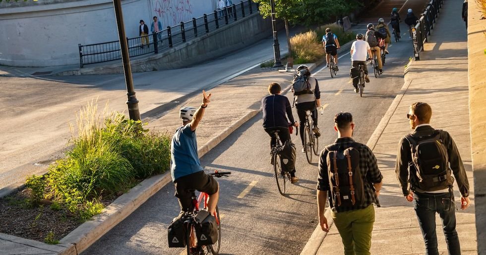 53 Big Bike Path Projects Are Coming To Montreal In 2023 — Here's Where You'll Be Able To Go