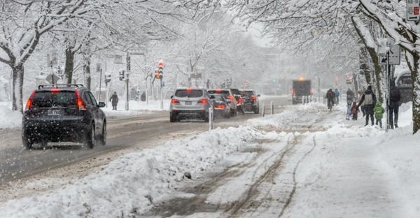 Montreal Driving Tickets You Can Get This Winter & How Much They'll Cost You
