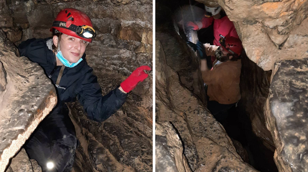 Montreal Has Its Own Cave Where You Can Explore The Depths Of The Earth