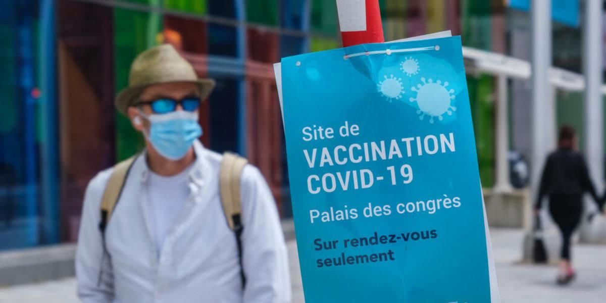 1 In 4 Quebecers Are Okay With Throwing The Unvaccinated In Jail, A New Survey Suggests