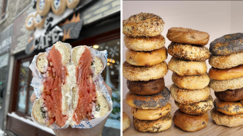 ChatGPT Can't Pick Between Fairmount & St-Viateur Bagels — Maybe It's Scared Of Montrealers