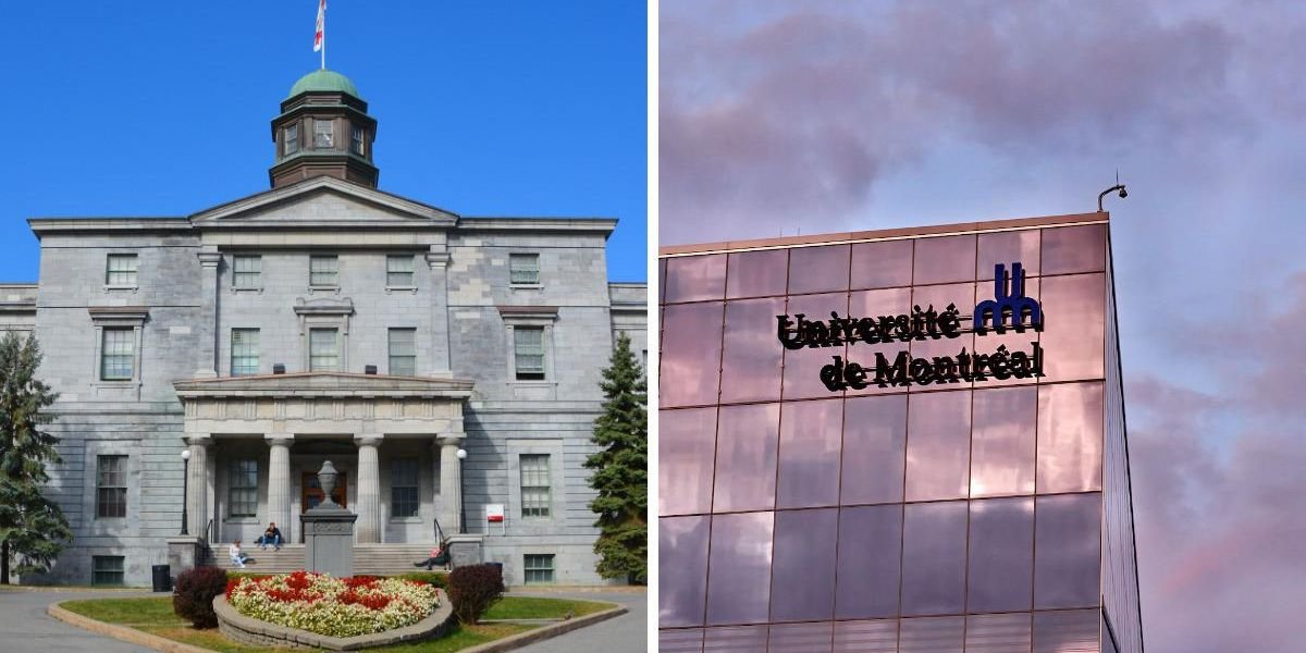 3 Quebec Universities Ranked In Canada's Top 10 For Research In 2021