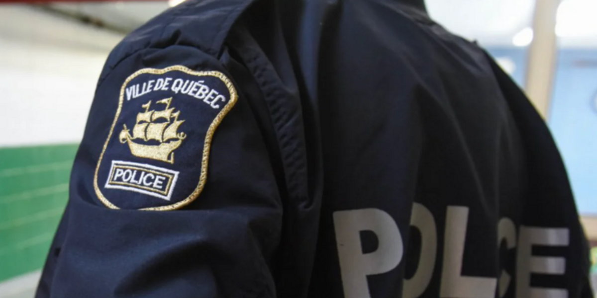 Quebec Police Opened An Investigation After A Video Of A Forceful Intervention Went Viral