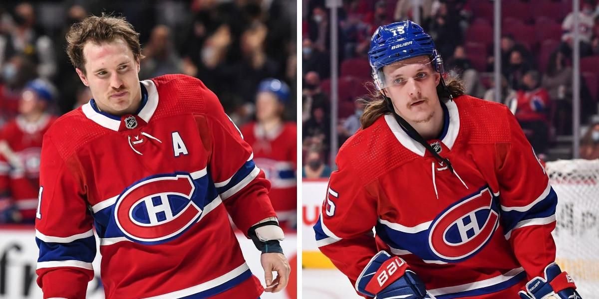 2 Montreal Canadiens Players Have Entered COVID-19 Protocol