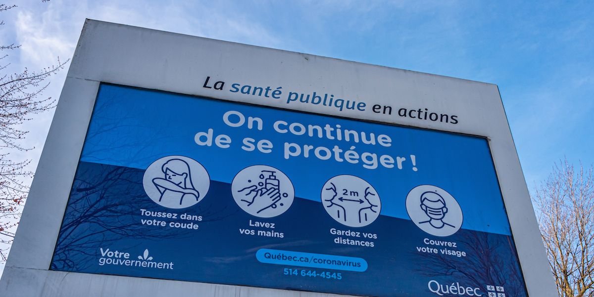 Quebec Is Thinking About Adding More Measures For The Upcoming Break