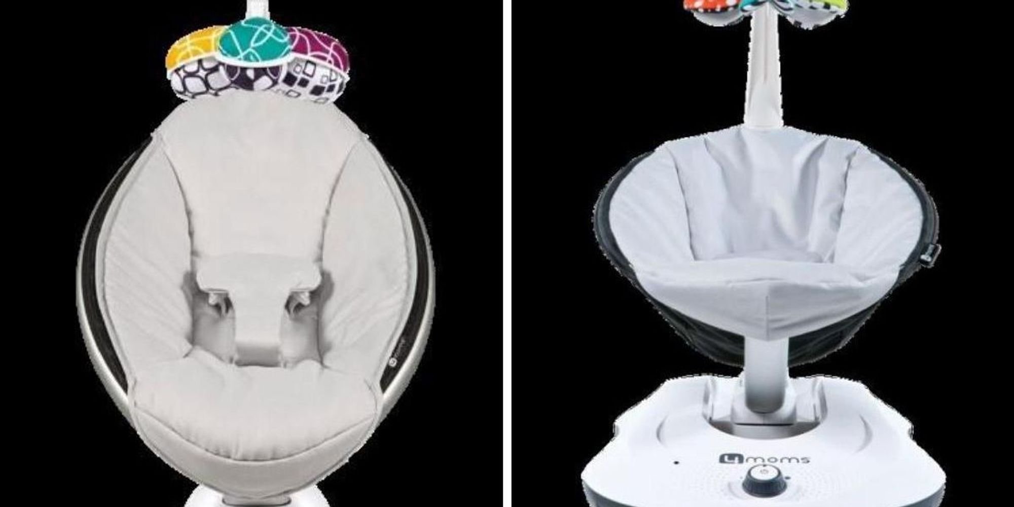A Baby Swing Company Is Recalling Models In Canada Due To A 'Strangulation Hazard'