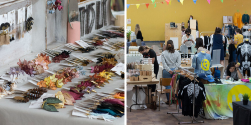 Montreal's Largest Craft Market Will Offer Handmade Even Gourmet Snacks