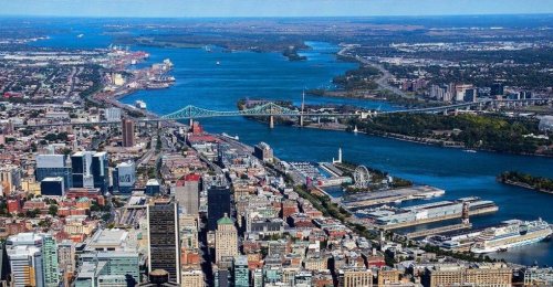 7 Spectacular Views Of Montreal You Need To See At Least Once