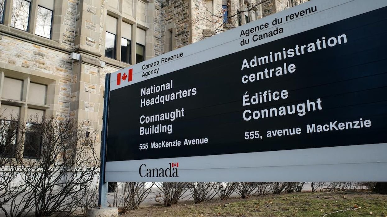 The CRA Is Sending Letters To Some CERB Recipients To Check If They Were Actually Eligible