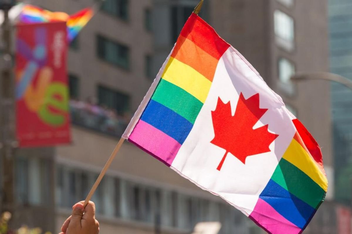 The Montreal Pride Parade Was Cancelled Because Someone Allegedly Forgot To Do Their Job