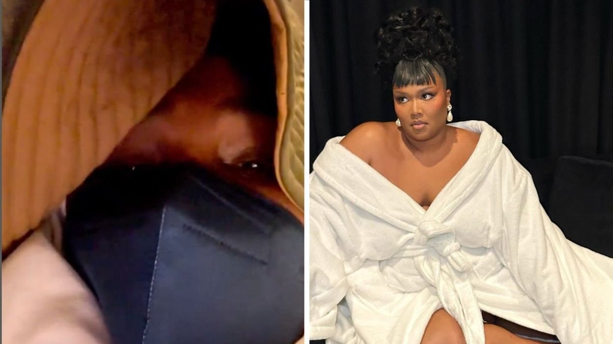 Lizzo Postponed Her Montreal Concert Due To Illness - cover