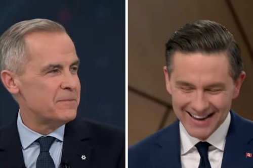 Canadian leaders revealed the U.S. products they're boycotting & it led to a hilarious moment