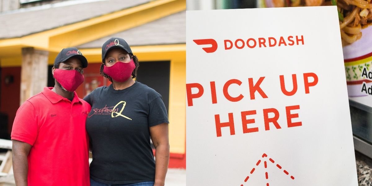 Calling All MTL Restaurant Owners, DoorDash Is Providing Over $1M To Support Local Spots