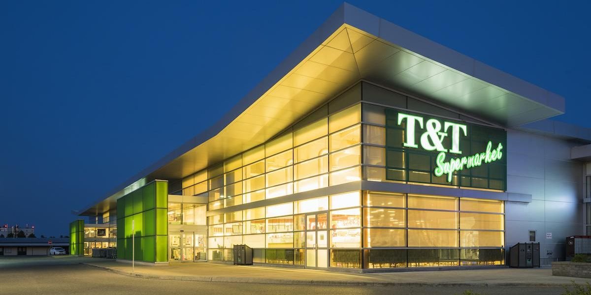 T&T Asian Supermarket Has Chosen Its Montreal Location It'll Be The Biggest In Canada