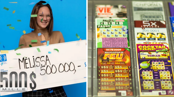 A Quebec Woman Threw Out Her $500K Winning Lottery Ticket Before Realizing She Won