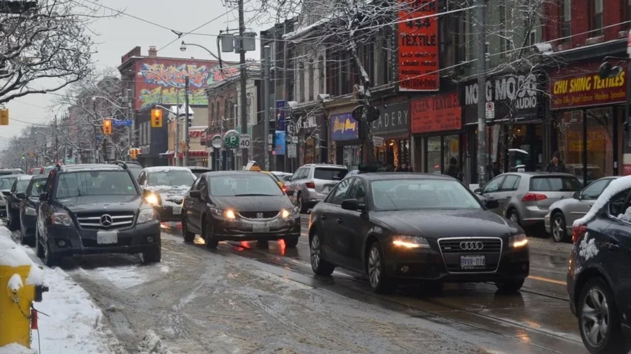 Canada's Worst Traffic Cities Were Ranked & Montreal Is (Shockingly) Not #1