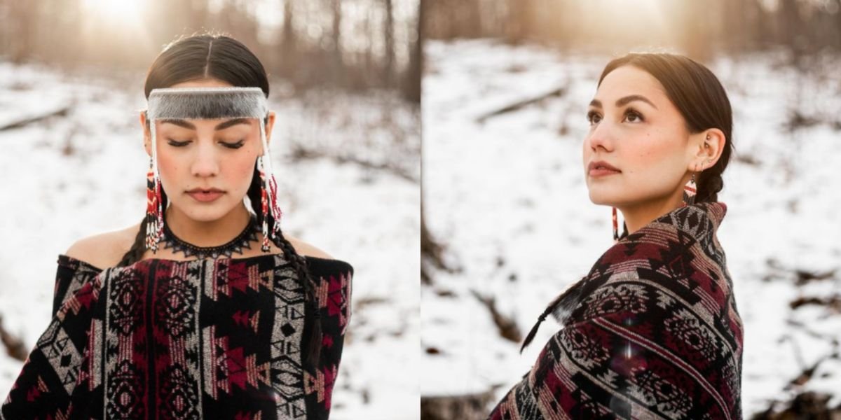 This Montreal Influencer Teaches Others About Her Inuit Culture On TikTok (VIDEOS)