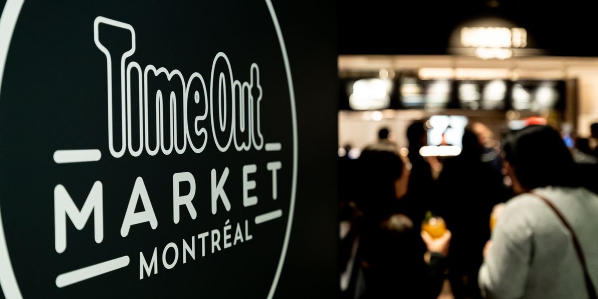 Time Out Market Is Holding Job Fairs In Montreal To Fill 8 Different Kinds Of Roles