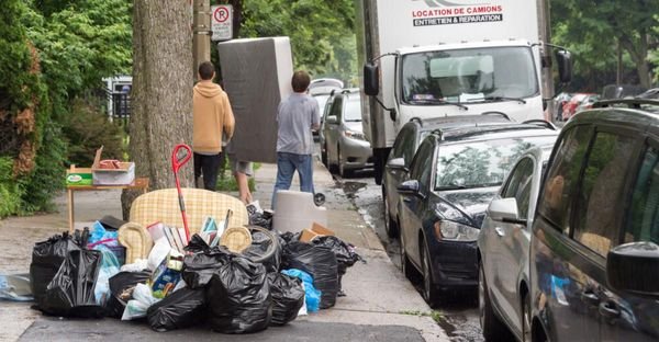 Screwed Over Ahead Of Montreal's 'Moving Day'? The City Might Be Able To Help