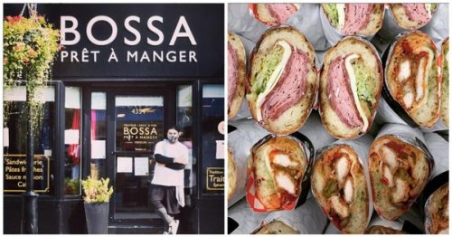 This Montreal Italian Takeout Spot Makes Authentic Sandwiches That Taste Just Like Nonna's