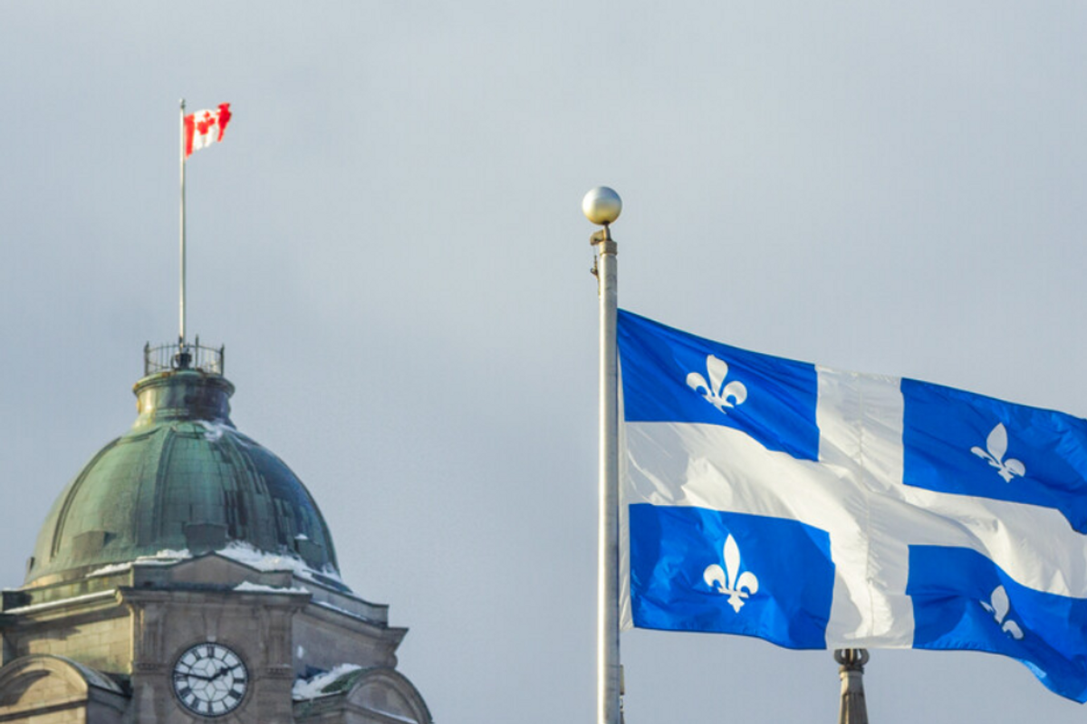 Quebec Ranked Most Taxed Province In Canada Flipboard