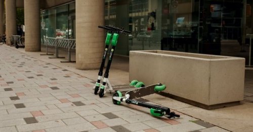 Dreaded Electric Scooter Rentals Might Be Coming Back To Montreal — But Only In One Area