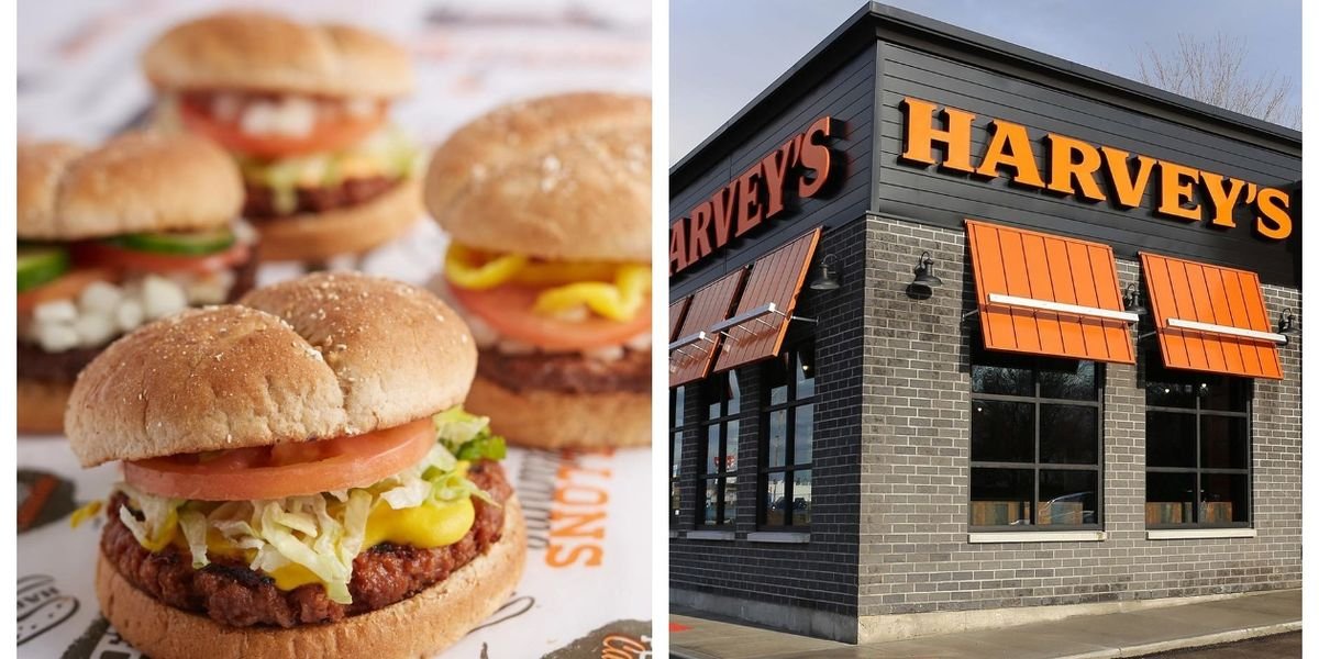 Harvey's Is Giving FREE Burgers To Canadians Who Get A First Dose — Here's How To Claim It