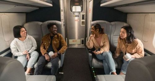 Tickets For Amtrak's Montreal–NYC Route Are Back On Sale & The First Departure Is Soon