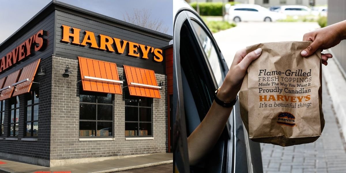 You Could Get A FREE Burger From Harvey's If You Tell Them Your Worst Ghosting Story