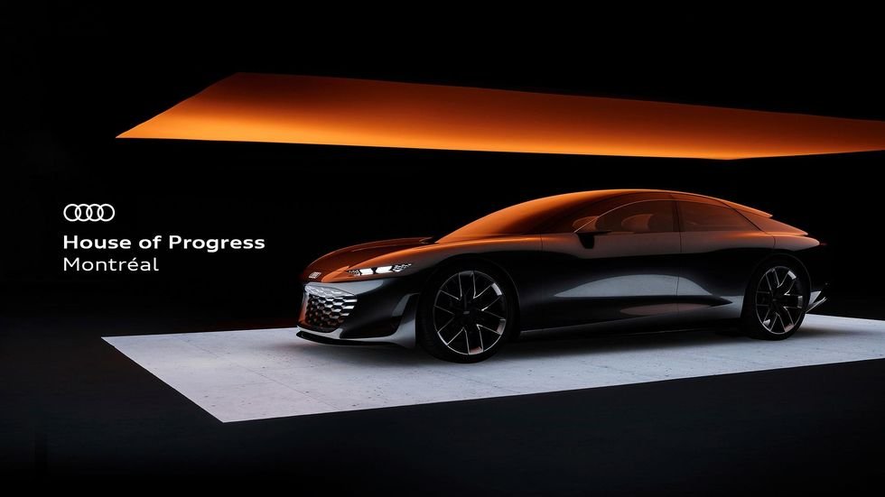 Audi Is Bringing Its Immersive 'House Of Progress' Expo To Montreal & It's Free To Attend