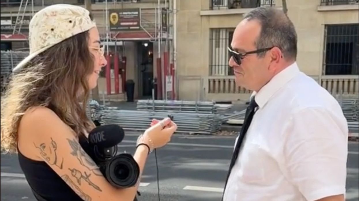 A Montreal TikToker Asked Parisians To Imitate The Quebec Accent 