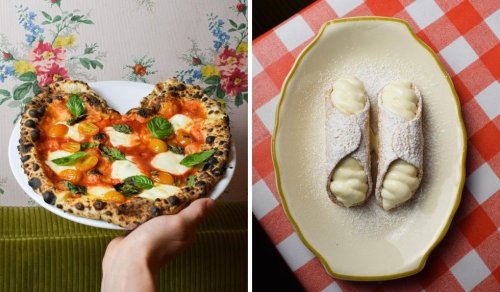 This Montreal restaurant offers a three-course Italian dinner for less than $20​