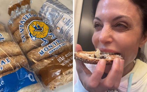 Bethenny Frankel From 'RHONY' Compared Montreal Bagels To New York Bagels & One Was A Winner