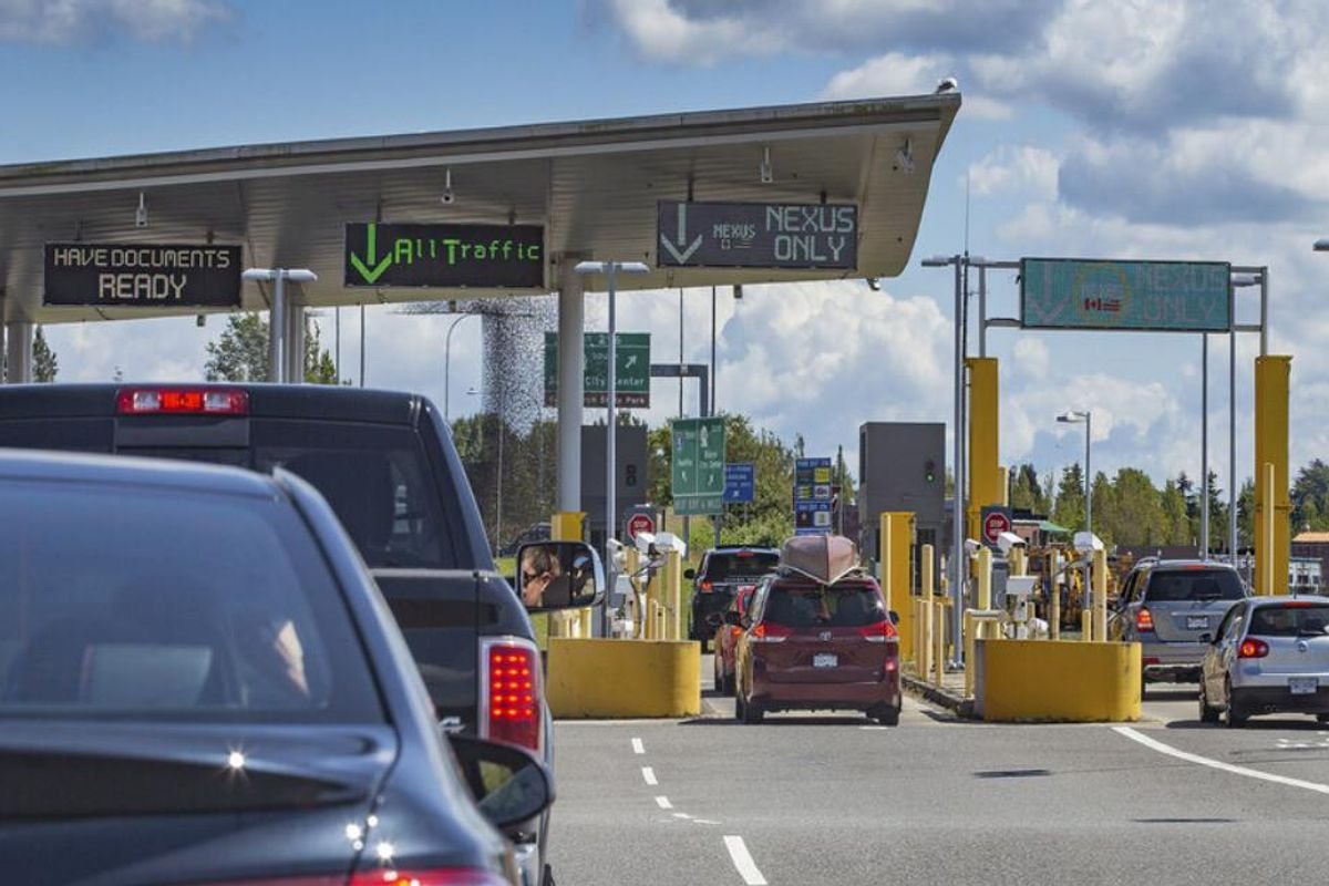 The U.S. Border Rules Have Changed For Canadians & This Is What You Need To Know